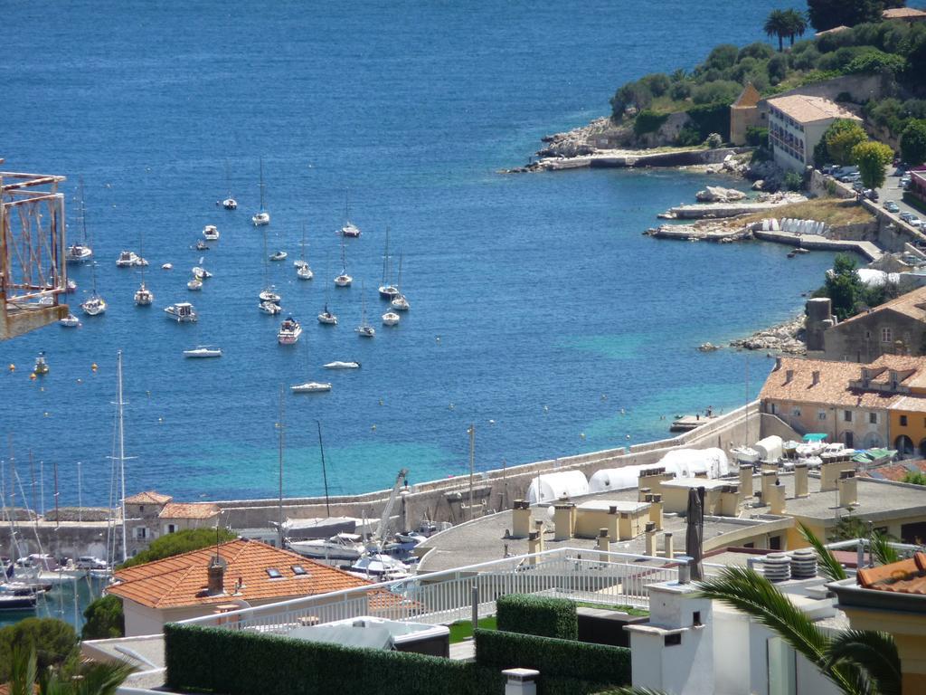 Olivula Hotel Villefranche-sur-Mer Exterior photo